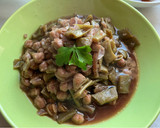 Foto del paso 6 de la receta: Potaje de garbanzos con verduras y especias sabor Cookpad