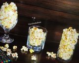 A picture of step 5 of Crunchy Salted Popcorn.