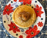 Foto del paso 3 de la receta: Flan de dulce de leche express 🍮