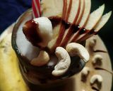 કાજુ ફ્રૂટ સ્મુધી (Kaju Fruit Smoothie Recipe In Gujarati) રેસીપી સ્ટેપ4ફોટો