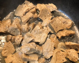 Foto del paso 2 de la receta: Macarrones con mantequilla vegana y seitán
