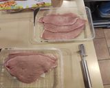 Foto langkah ke 1 dari resep Schnitzel Kilat.