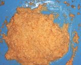 Foto del paso 3 de la receta Tostada de "pan" de zanahoria
