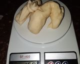 Foto del paso 4 de la receta: Panecillos rosetas esponjosos / sin huevo