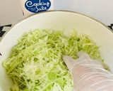 Foto del paso 2 de la receta: Repollo Fermentado Chucrut
