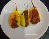 A picture of step 5 of Stuffed White Eggplant (Stuffed Eggplant with Kalonji).