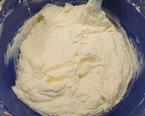 Túrós pite recept fázis 2 fotója