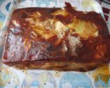 Foto del paso 8 de la receta: Pastel de repollo con carne y patata