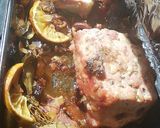 Foto del paso 3 de la receta: Guarnición de verduras salteadas, lomo mechado