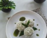 Foto langkah ke 5 dari resep Klepon Matcha.