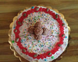 Foto del paso 14 de la receta: Pastel al óleo 🎂