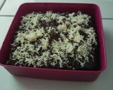 Foto langkah ke 4 dari resep Brownies oreo.