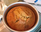 Hình bước làm 4 của món Bánh cà rốt (Carrot Cake Recipe)