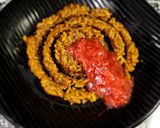 Foto del paso 8 de la receta: Arroz dulce de naranja y azafrán