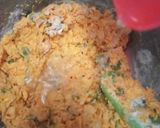 Foto langkah ke 5 dari resep Pergedel jagung tanpa telur.