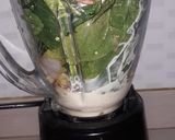 Foto del paso 3 de la receta: Tallarines verdes