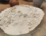 Foto del passaggio 1 della ricetta Cornetti con yogurt senza lattosio