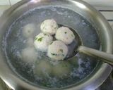 চিকেন বল (Chicken ball recipe in Bengali) রেসিপি ধাপ - 5 ছবি