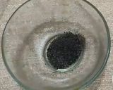 A picture of step 5 of Egg Pickle.
