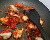 Foto langkah ke 8 dari resep Tumis Pare teri Medan (tidak pahit).