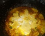 A picture of step 5 of Paneer Garlic Methi Gadbad Masala.