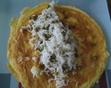 Une image de l'étape 3 de Omurice.