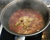 Foto del paso 10 de la receta: Potaje de lombarda con garbanzos