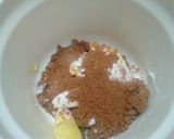 Foto langkah ke 1 dari resep # Mini chokelat chip cookies ala "famous amos".