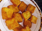 ناغتس الدجاج