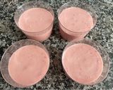 Foto del paso 2 de la receta: Helado de plátano y fresas