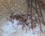 Foto del paso 2 de la receta: Budín de boniato y pera con harina de avena🧉