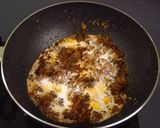 A picture of step 6 of Hara Choliya.
