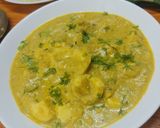 মশলা মালাই এগ রেসিপি ধাপ - 7 ছবি