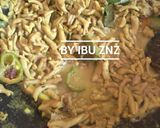 Foto langkah ke 5 dari resep Pepes Usus Tahu.