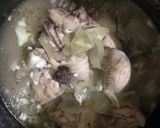 Foto langkah ke 4 dari resep Tavuk Kapama - Nasi Ayam Turki (rice cooker).