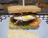 Foto del paso 6 de la receta: Hamburguesas caseras de carne!!