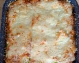 Rakott cukkini darált hússal cottage cheese-el🥒🧀 recept fázis 5 fotója