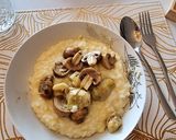 Foto del paso 8 de la receta: Risotto de alcachofa y champiñones