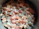 Siomay ayam udang ala Hongkong