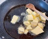 Foto del paso 3 de la receta: Naranjas con salsa tibia de mantequilla al caramelo