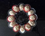 A picture of step 11 of Stuffed Tomatoes and Deviled Eggs.