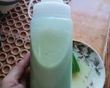 Gambar langkah 4 resipi Kuih Cara Manis Sukatan Cawan.