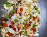 Foto del paso 1 de la receta: Cus cus con verduras