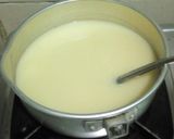 Foto langkah ke 2 dari resep Puding Tape Singkong.