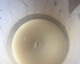 A picture of step 3 of Welsh wholemeal bread.