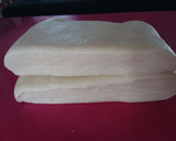 Foto del paso 5 de la receta: Deditos de queso (tequeños)
