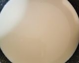 Une image de l'étape 1 de Gauffres salées jambon emmental.