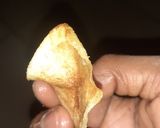 A picture of step 3 of Potato chips.