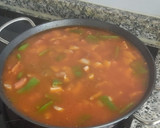 Foto del paso 3 de la receta: Arroz con ibéricos y verdura