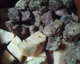 Foto del paso 7 de la receta: Carbonada para el 25 viernesdepecado
